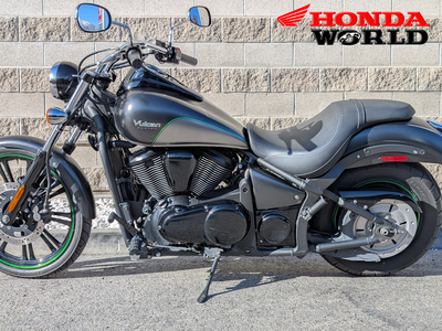 2017 Kawasaki Vulcan 900 Custom