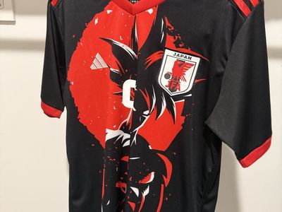 Japan Jersey Special Edition