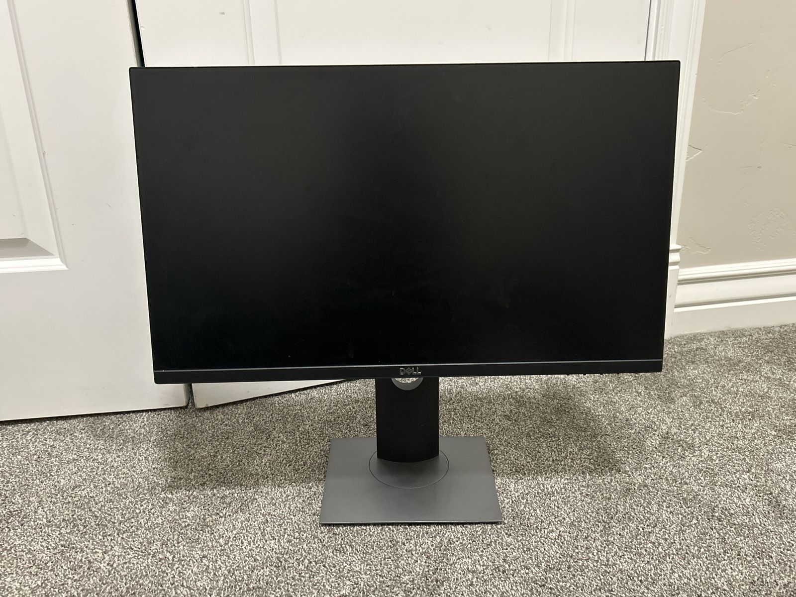 Dell Flat Panel Monitor