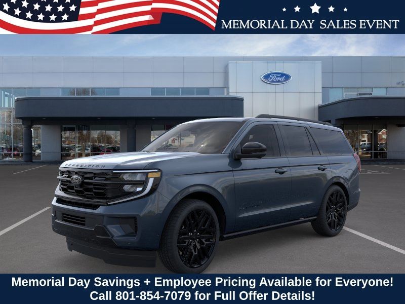 2026 Ford Expedition Platinum