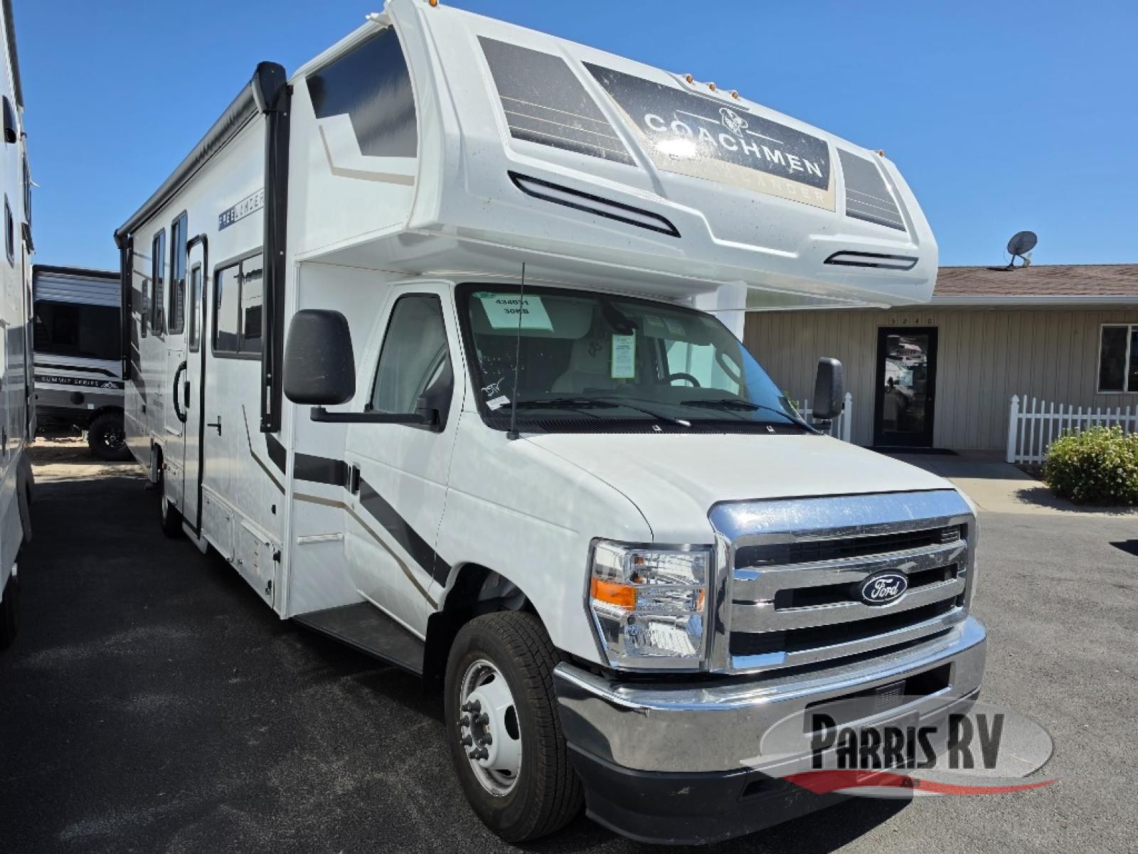 New 2027 Coachmen RV Freelander 30KB