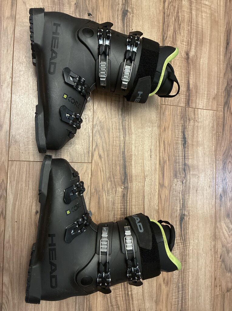 Ski boots 27.0-27.5 Head Junior's Kore 60