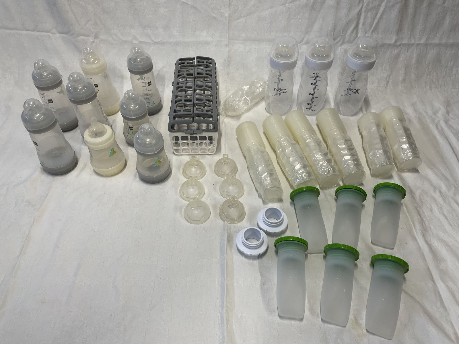 Baby Bottle Set