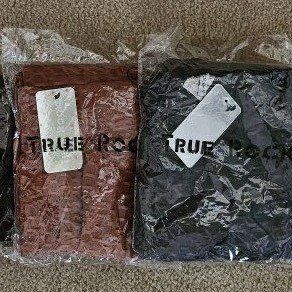 True Rock Textured Leggings - Multiple Colors Available, set of 5 size large/Xtra large.