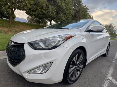 2013 HYUNDAI ELANTRA SE