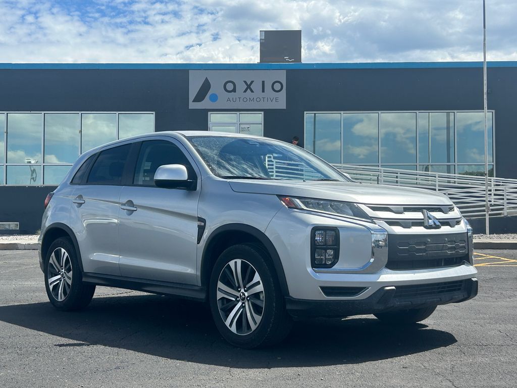 2024 Mitsubishi Outlander Sport 