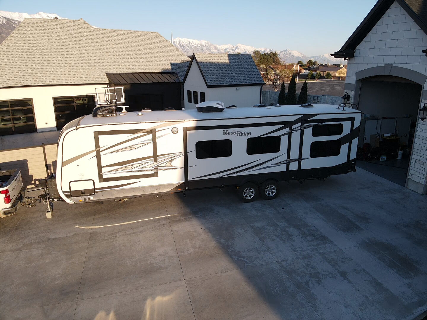 2019 Highland Ridge Mesa Ridge 31BHS – $31,500