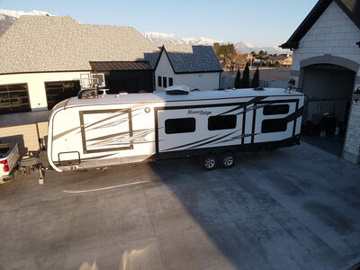 2019 Highland Ridge Mesa Ridge 31BHS – $31,500