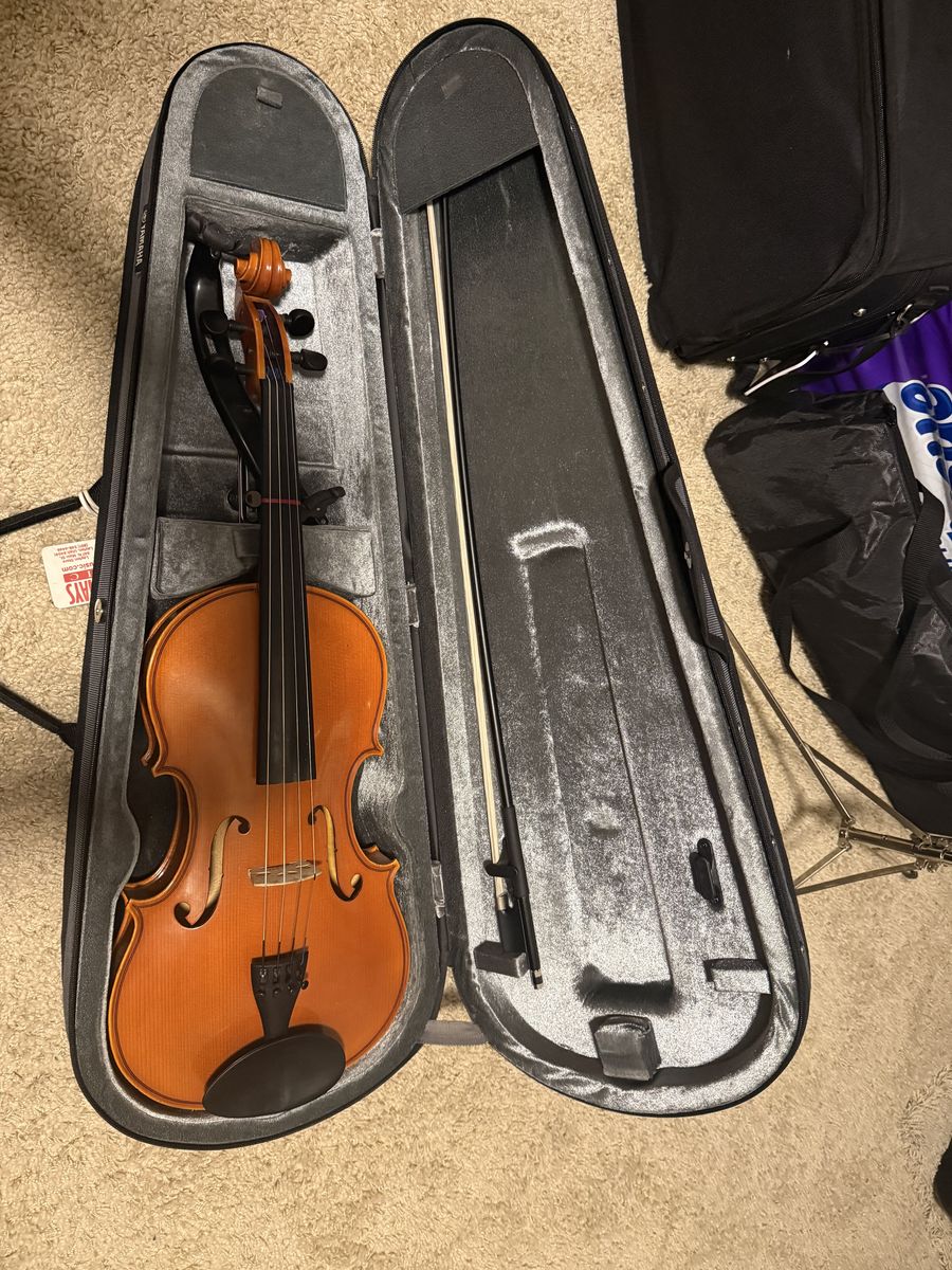 Yamaha 16.5 Viola