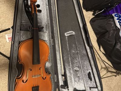 Yamaha 16.5 Viola