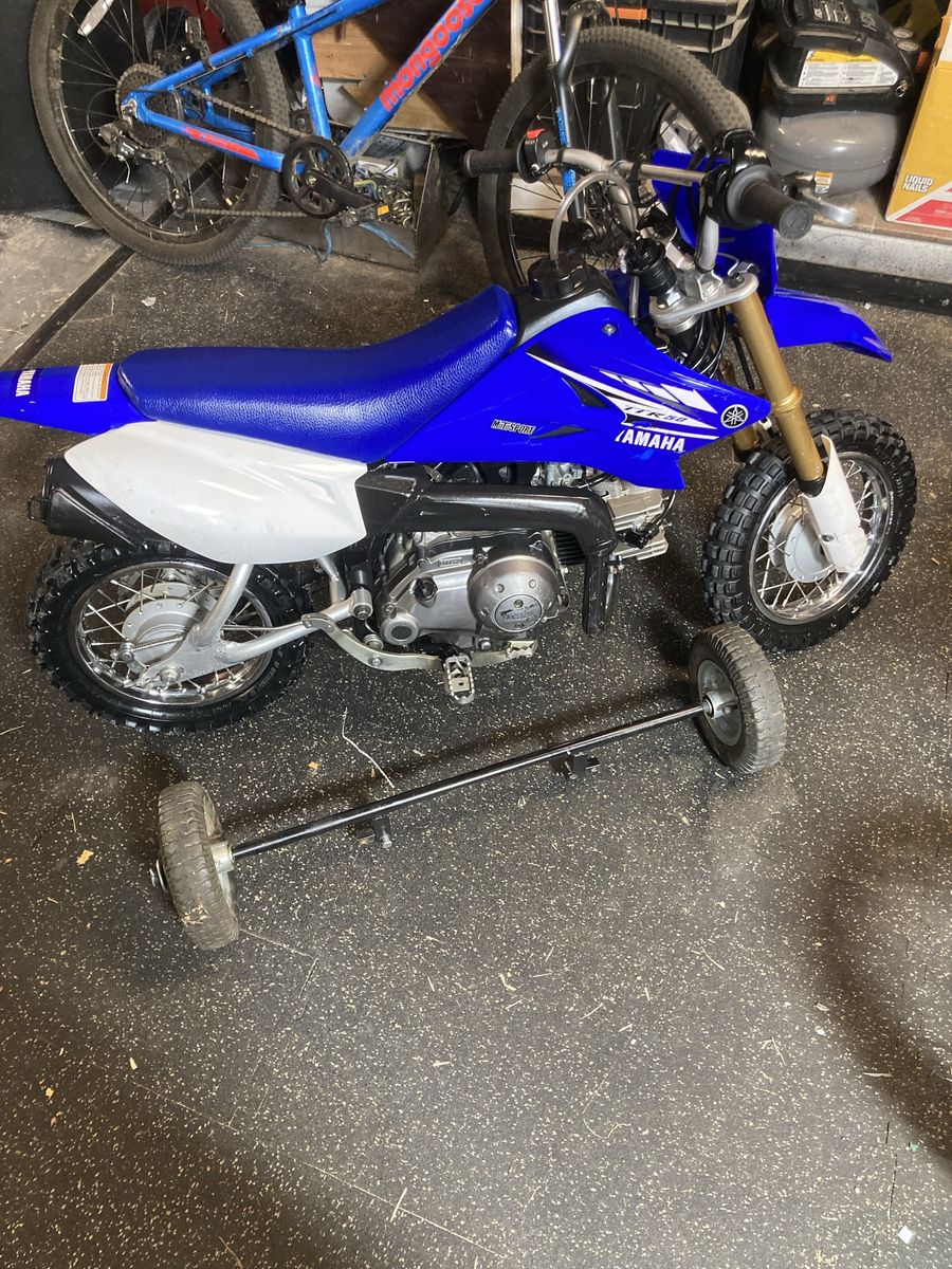 yamaha Ttr 50