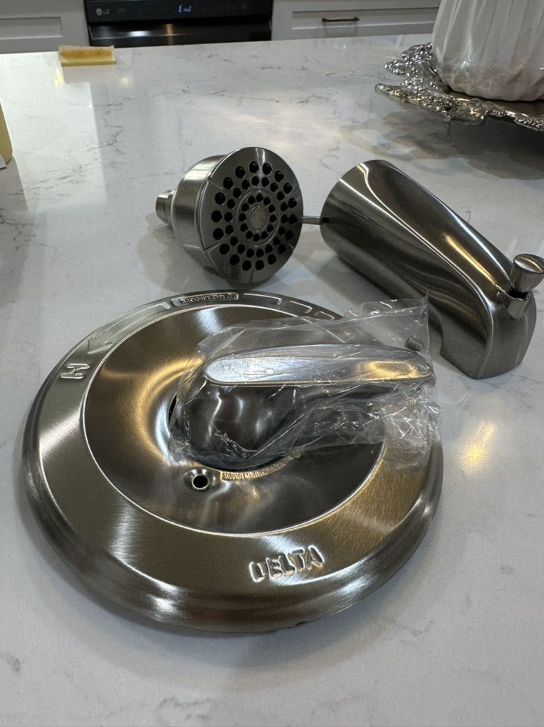 Delta Tub/Shower Trim Kit