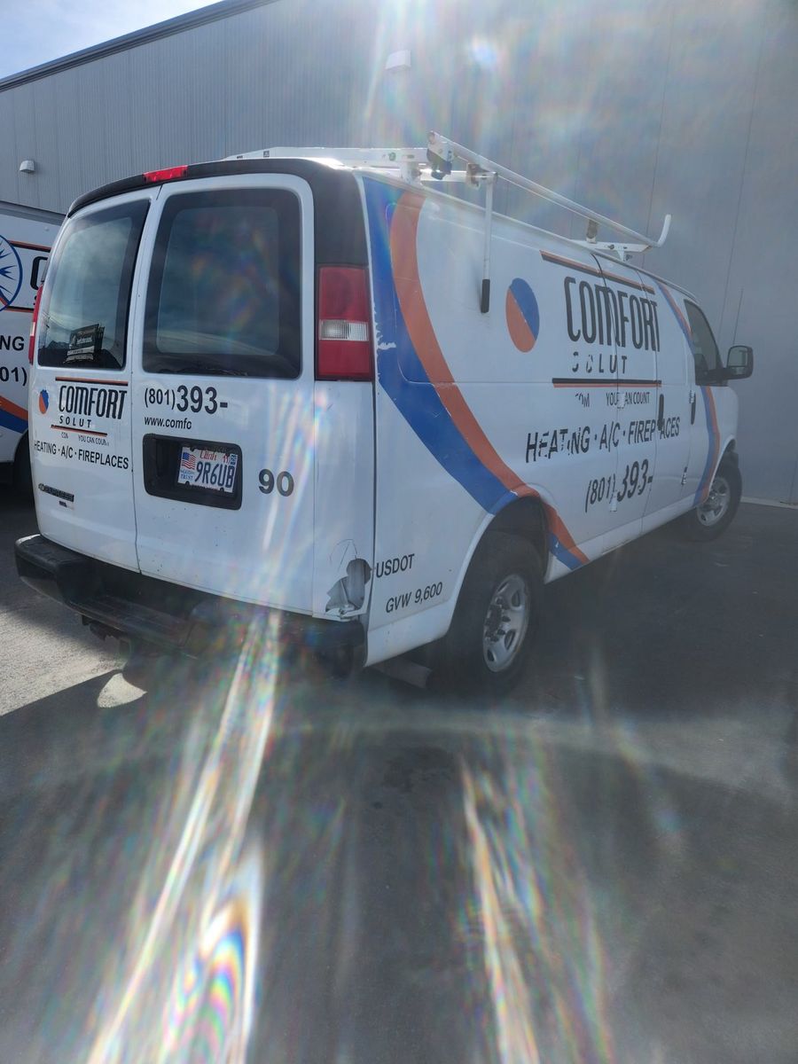 2013 CHEVROLET EXPRESS 3500