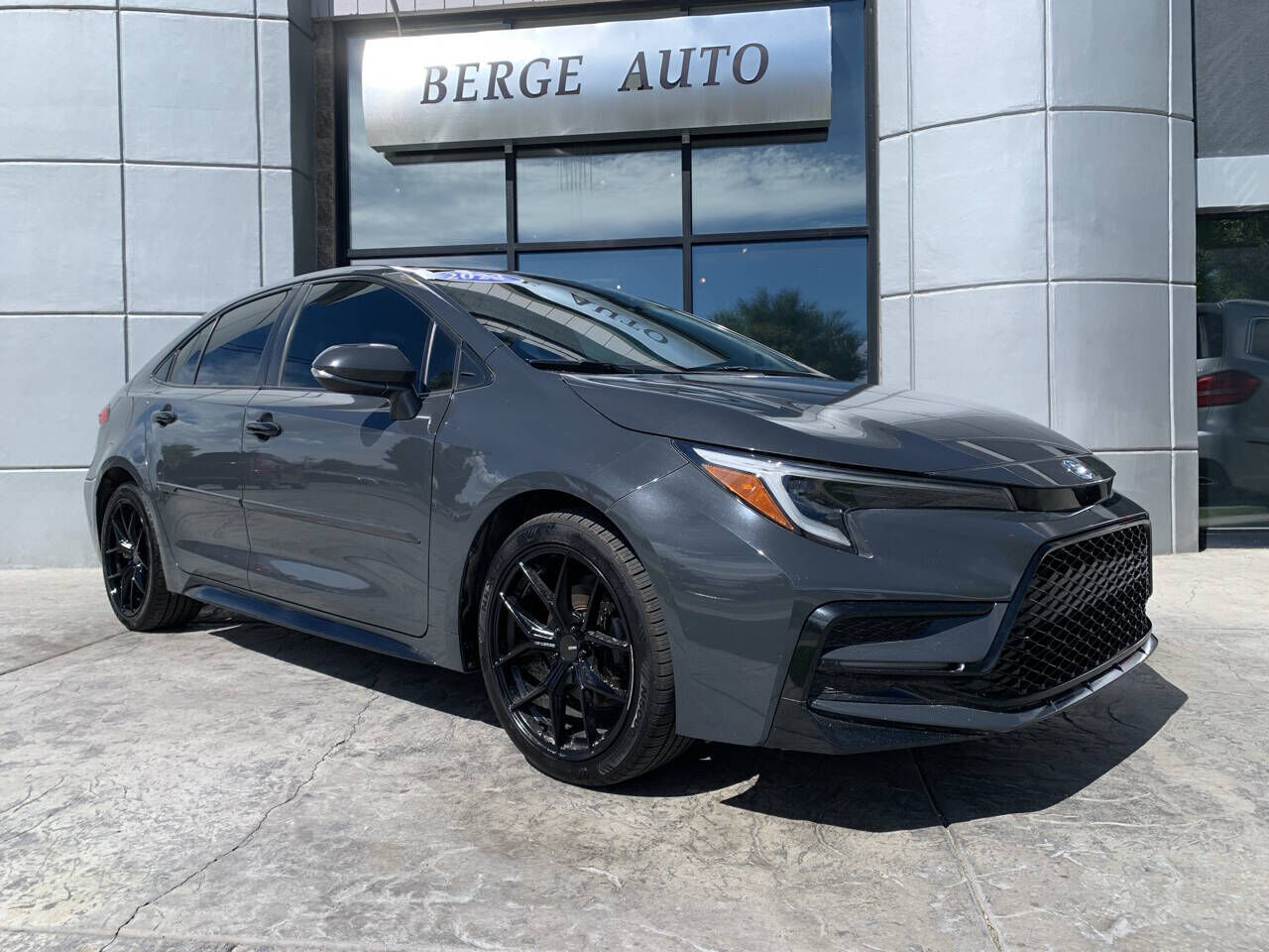 2023 Toyota Corolla Hybrid SE