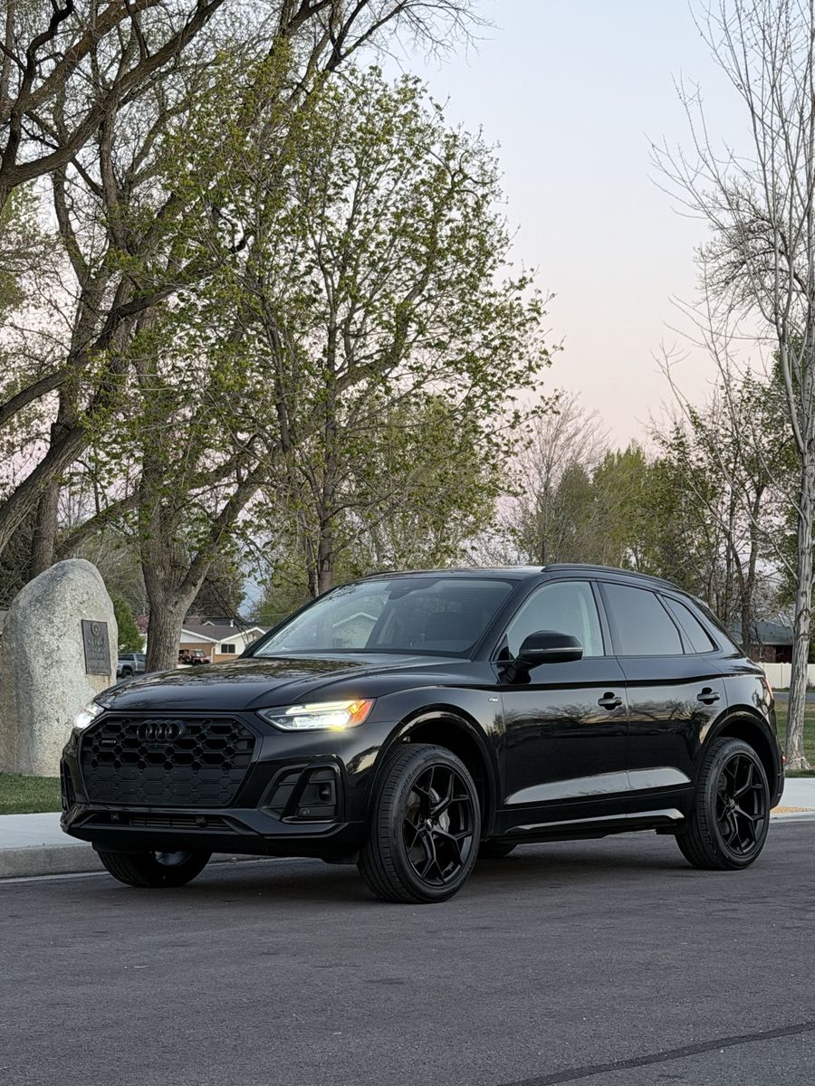 2023 Audi Q5 quattro S line Prem Plus 45 TFSI