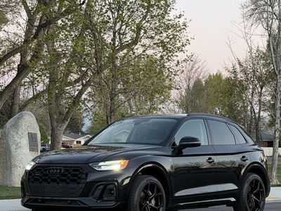 2023 Audi Q5 quattro S line Prem Plus 45 TFSI