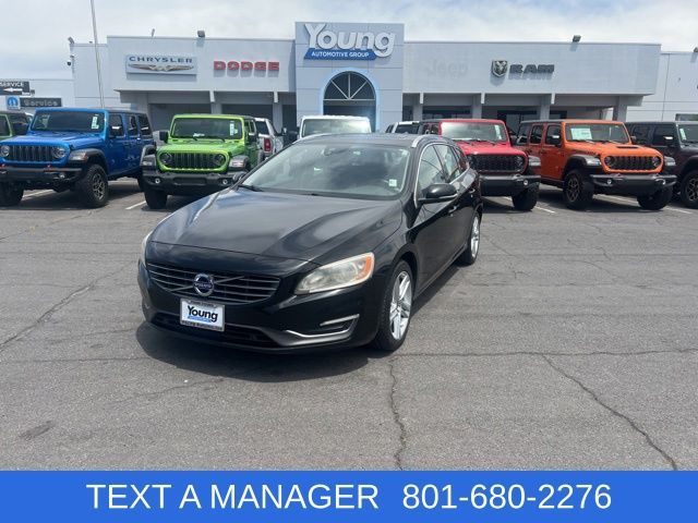 2015 Volvo V60 T5 Premier