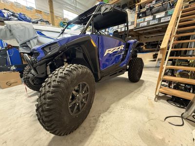 Trade: Like New 2025 RZR XP 1000