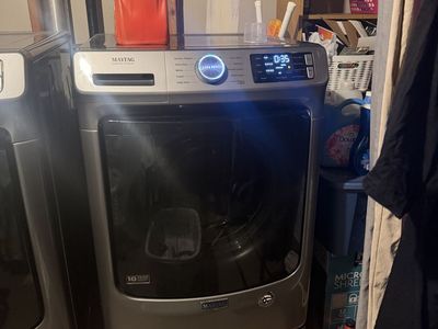 Maytag Front Load Washer with PowerWash Cycle - Used Excellent Condition