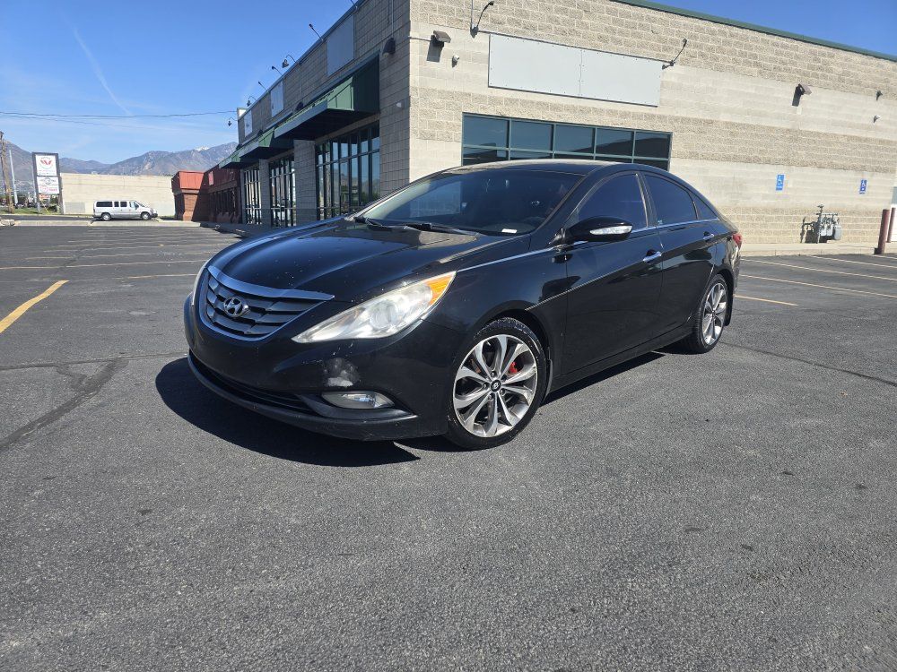 2013 Hyundai Sonata 2.0T Limited