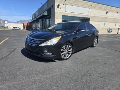 2013 Hyundai Sonata 2.0T Limited