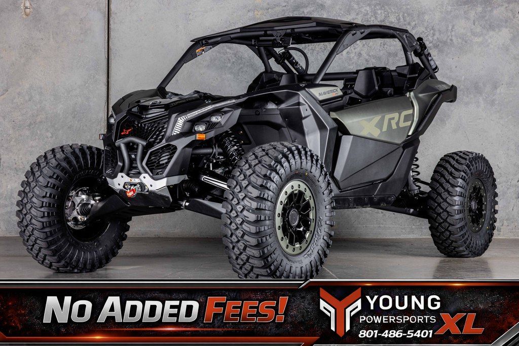 2026 Can-Am® Maverick X3 X rc Turbo RR 72
