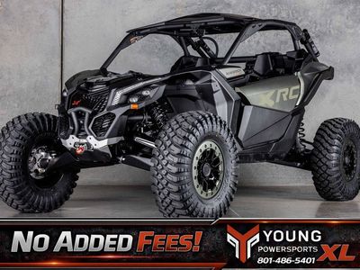 2026 Can-Am® Maverick X3 X rc Turbo RR 72