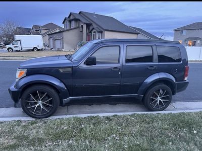 2008 DODGE NITRO SXT