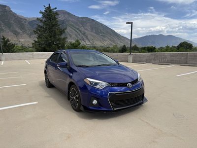 2014 Toyota Corolla LE