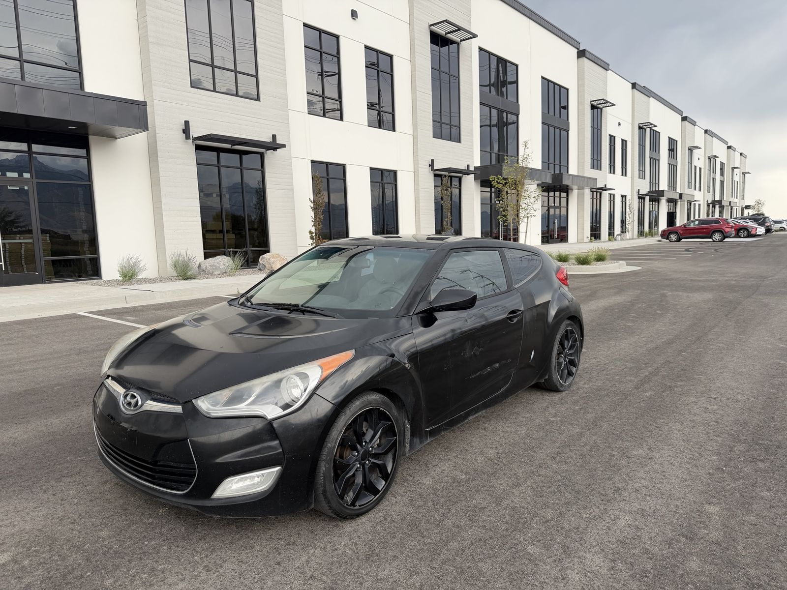 2012 Hyundai Veloster Base