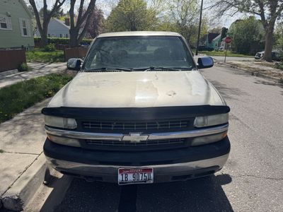 1999 Chevrolet Silverado 1500
