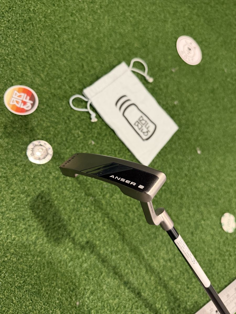 2024 Ping Anser 2 Milled 35" Putter Composite Shaft