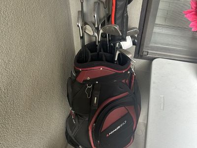 Golf Clubs