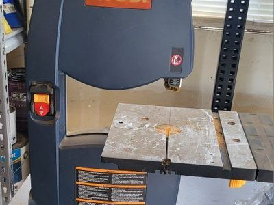 Ryobi ban saw
