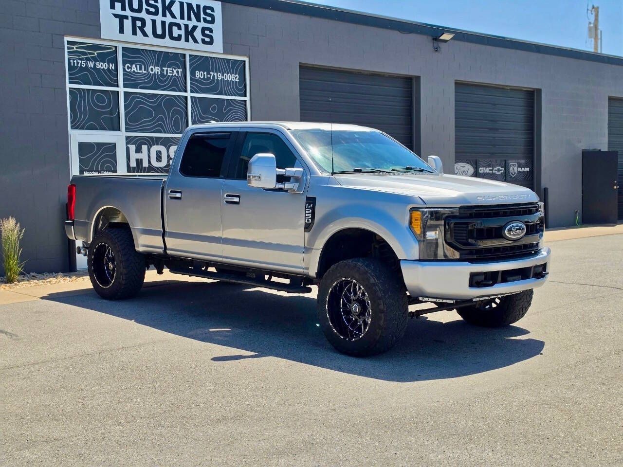 2022 Ford F-250 XL