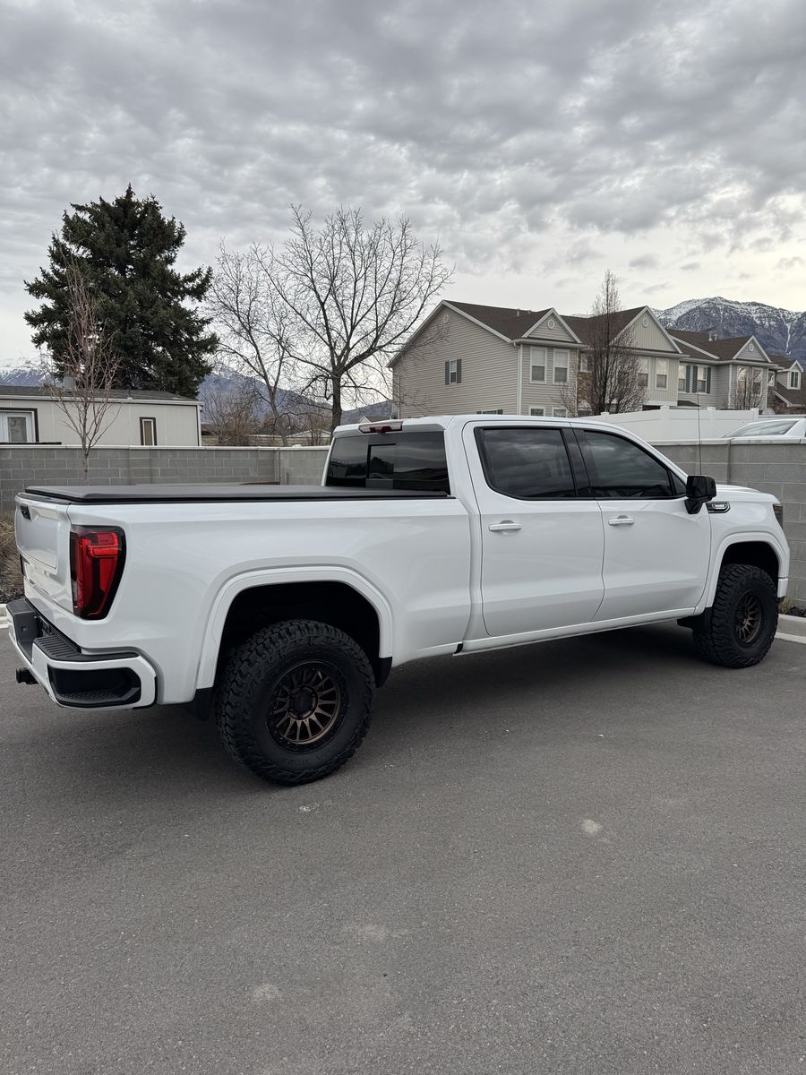 Tonnua Cover for 19-26 GMC CHEVY 1500 6.6’Bed