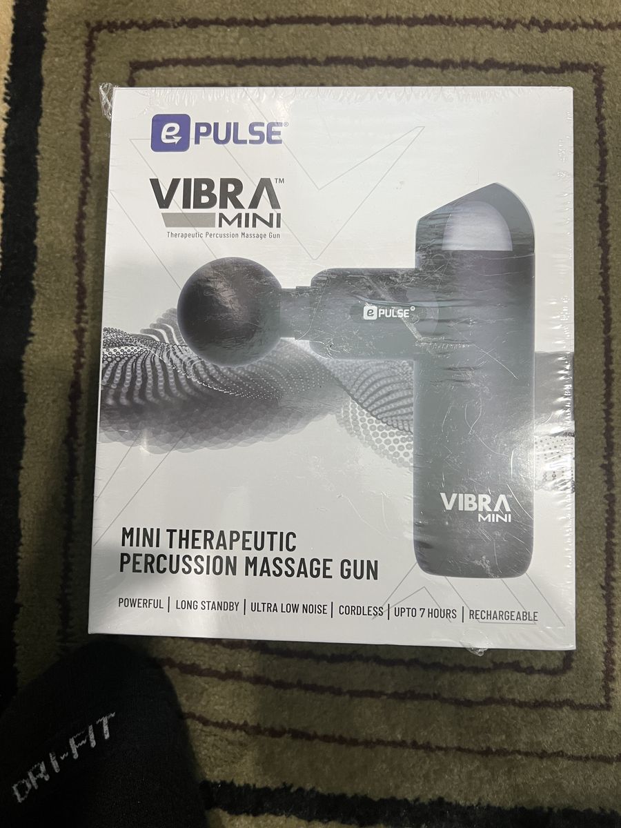 Mini Therapeutic Massage Gun