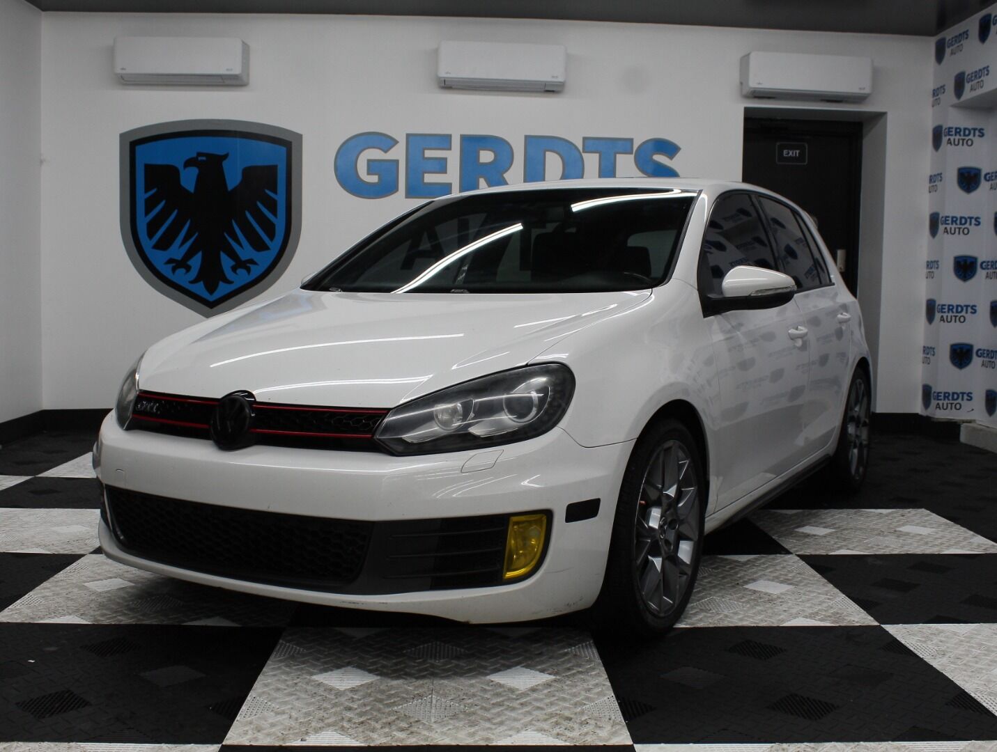 2013 VOLKSWAGEN GTI