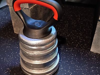 Adjustable Kettlebell 41.3 lbs