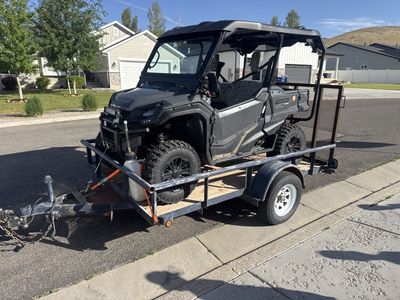 2016 Honda Pioneer 1000-5