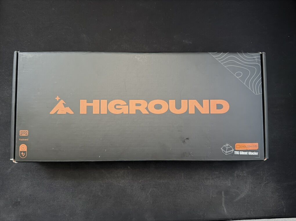 Higround Basecamp 65 Keyborad