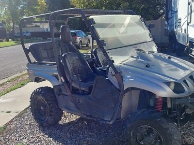 2007 Yamaha Rhino Sport Addition