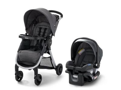 Graco Car Seat & Stroller