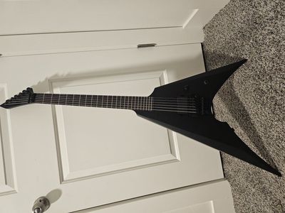 LTD Arrow Black Metal