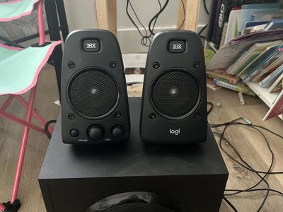 Logitech Z623 Speaker and Sub