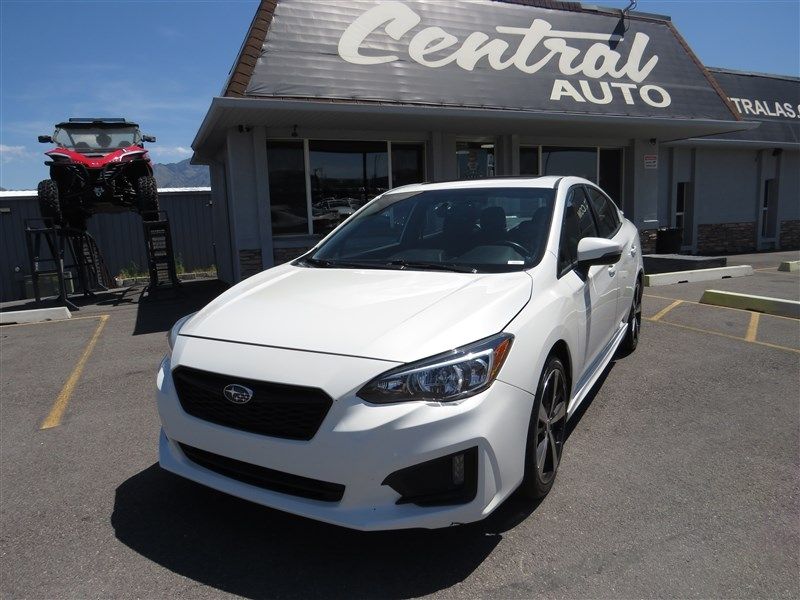 2017 Subaru Impreza Sport