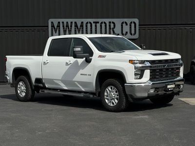 2023 Chevrolet Silverado 2500 LT
