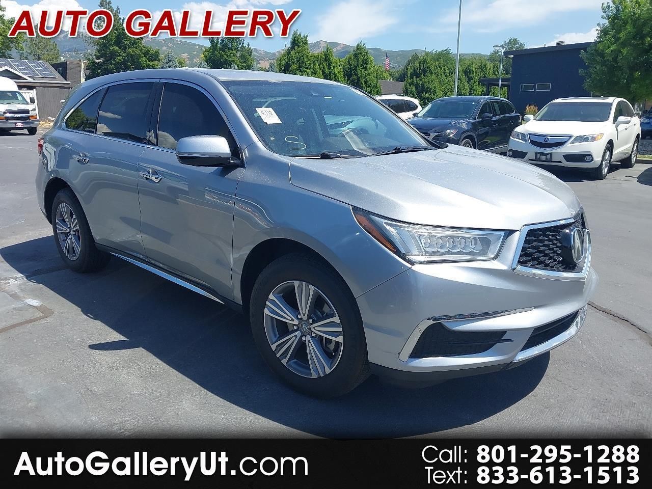 2020 Acura MDX SH-AWD