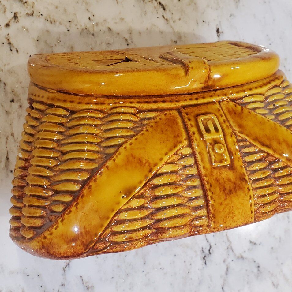 Cintage Ceramic Babk