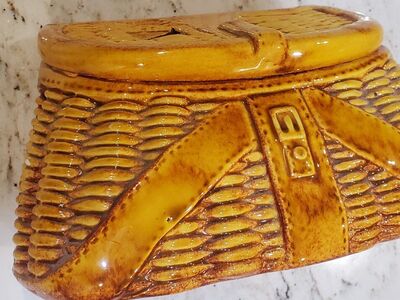 Cintage Ceramic Babk